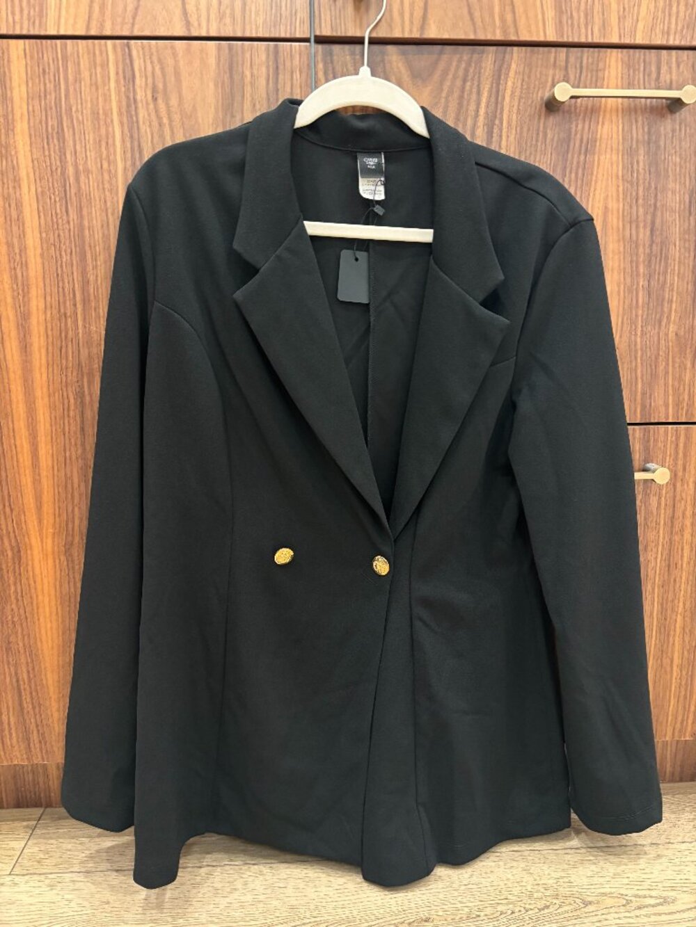 Long Fancy coat